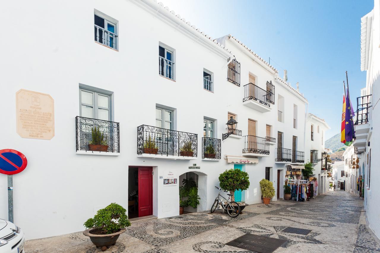 El Torreon 109 Charming B&B - Recomendado Adultos Фрихилиана Экстерьер фото