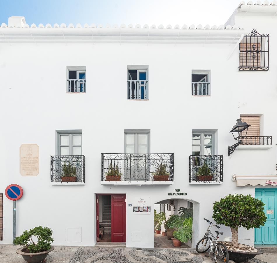 El Torreon 109 Charming B&B - Recomendado Adultos Фрихилиана Экстерьер фото